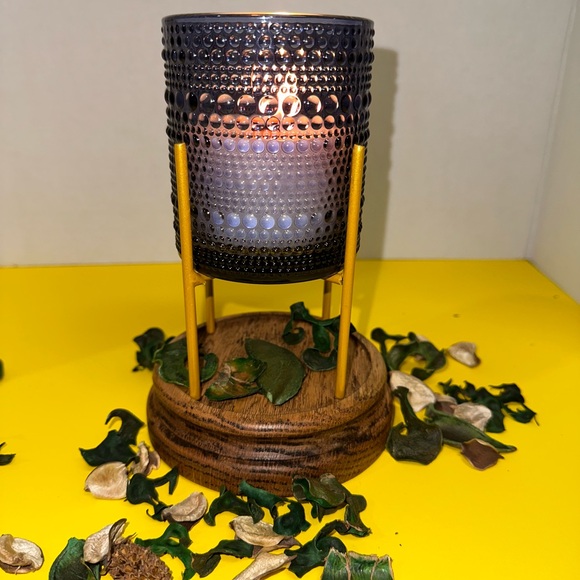 FUZZY PATCHOULI, MAHOGANY COCONUT SHEA BUTTER @SCENT_UNLEASHED SCENTED CANDLES - Picture 5 of 6